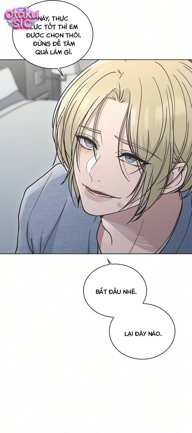 Review tình yêu - Chap 77