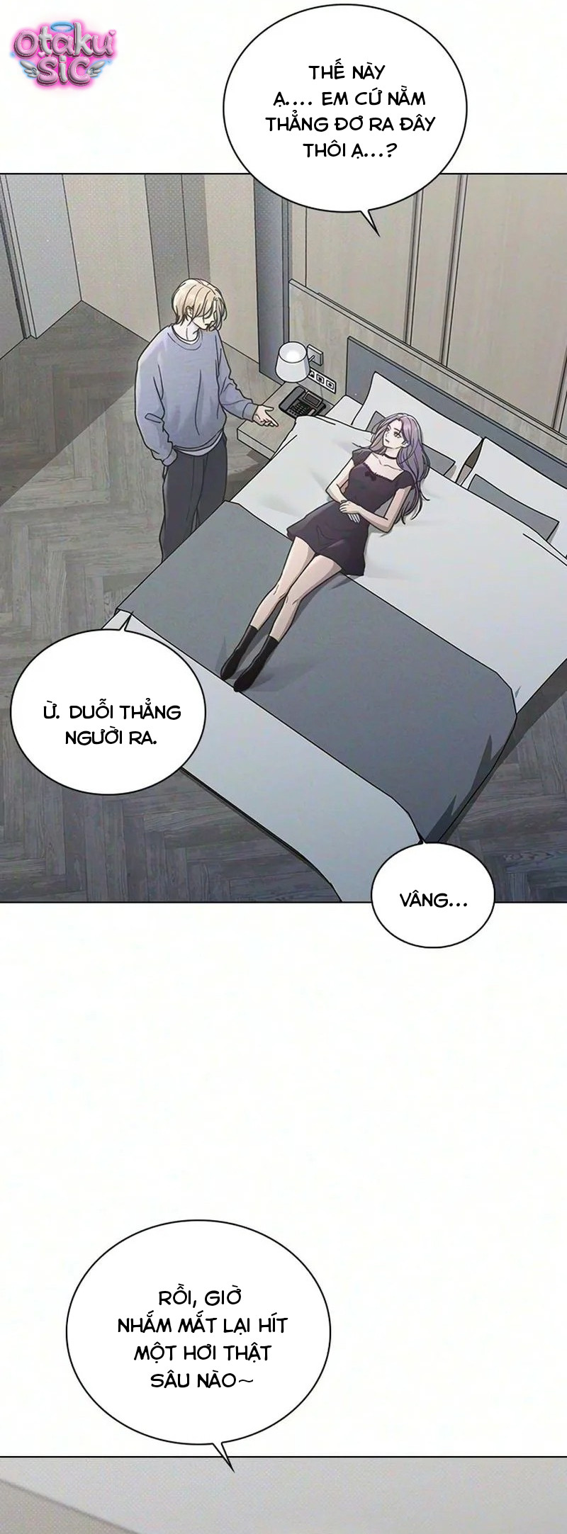 Review tình yêu - Chap 77