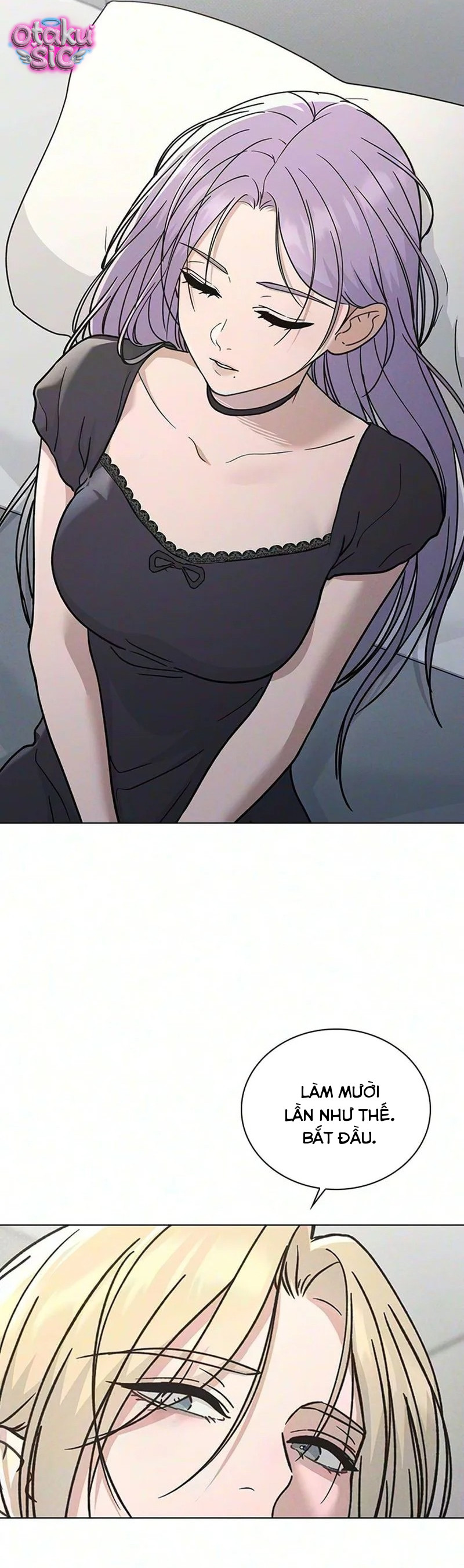 Review tình yêu - Chap 77