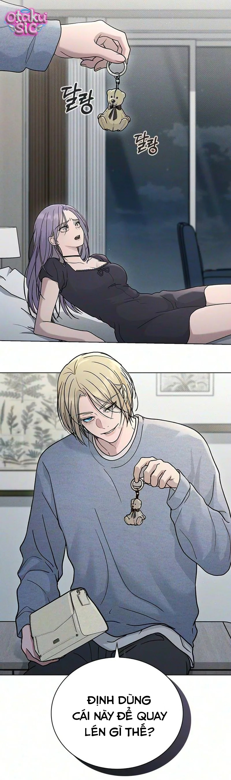 Review tình yêu - Chap 77