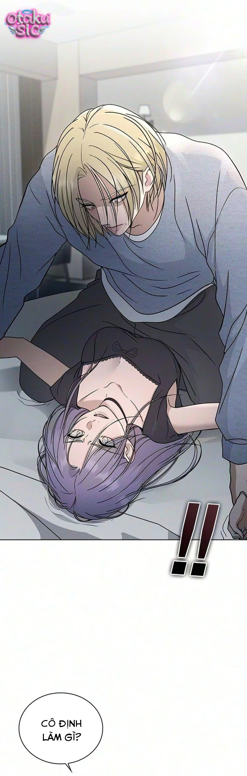 Review tình yêu - Chap 77