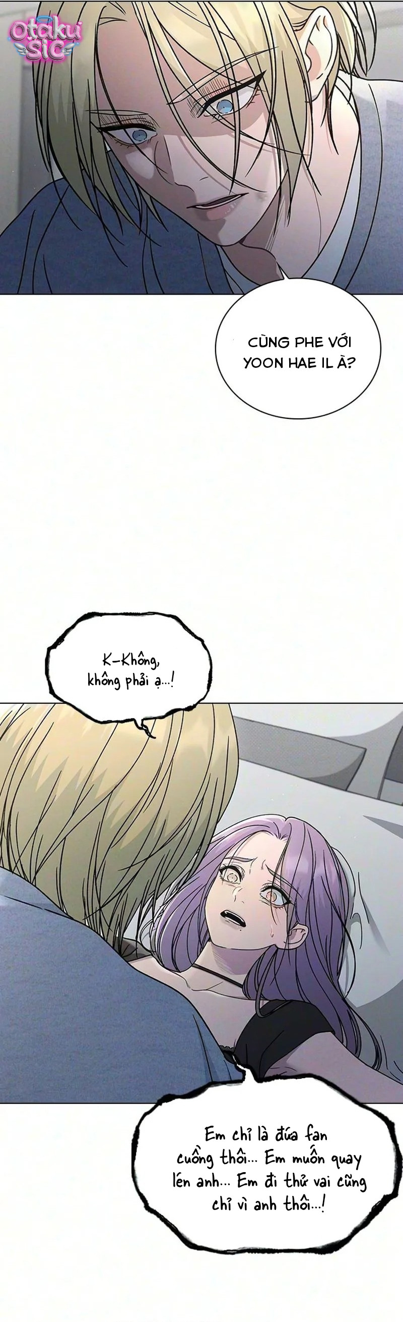 Review tình yêu - Chap 77