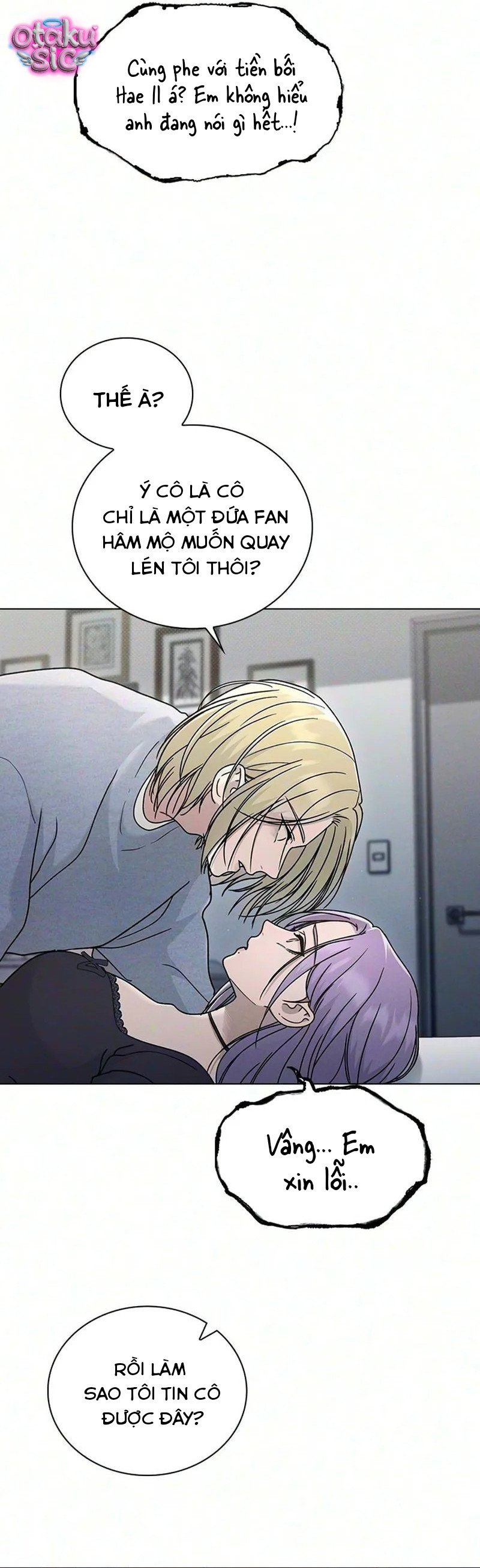 Review tình yêu - Chap 77