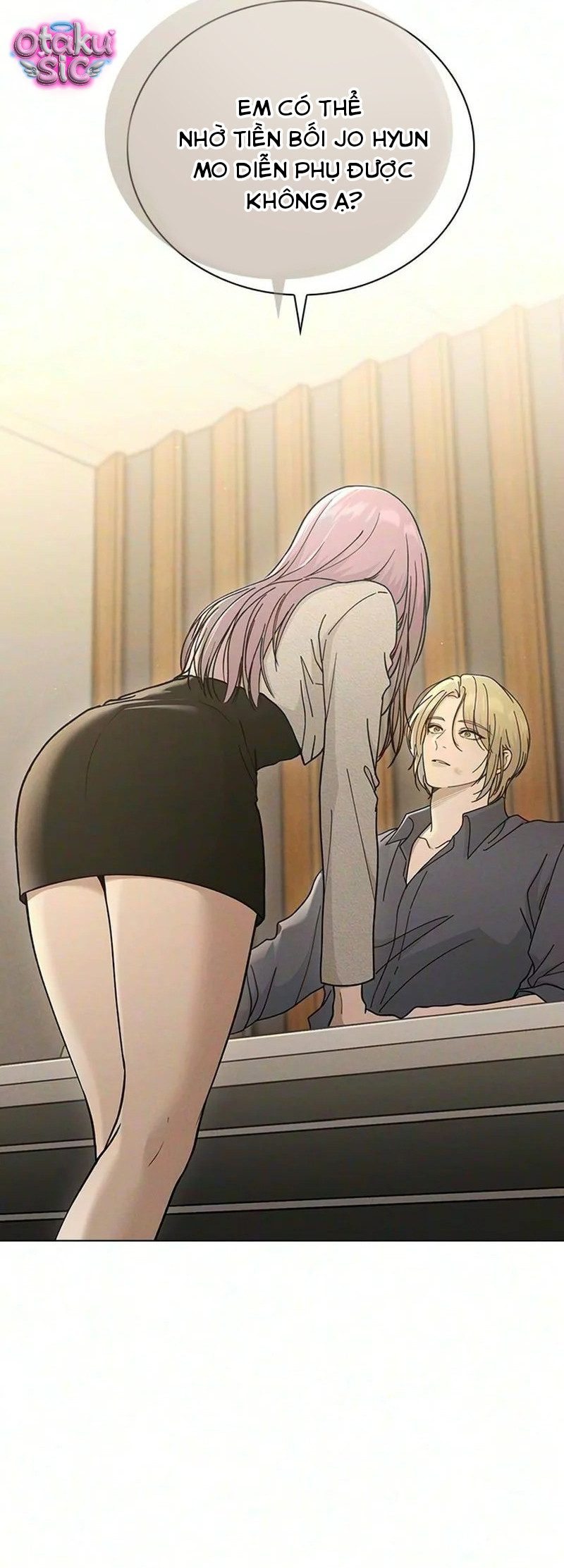 Review tình yêu - Chap 77