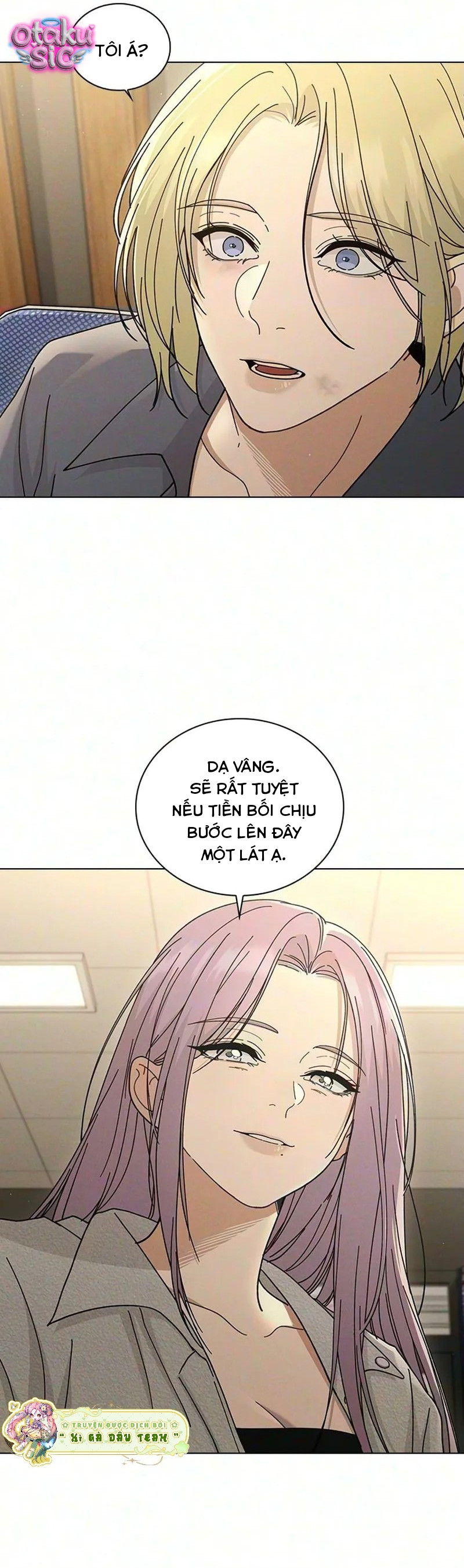 Review tình yêu - Chap 77