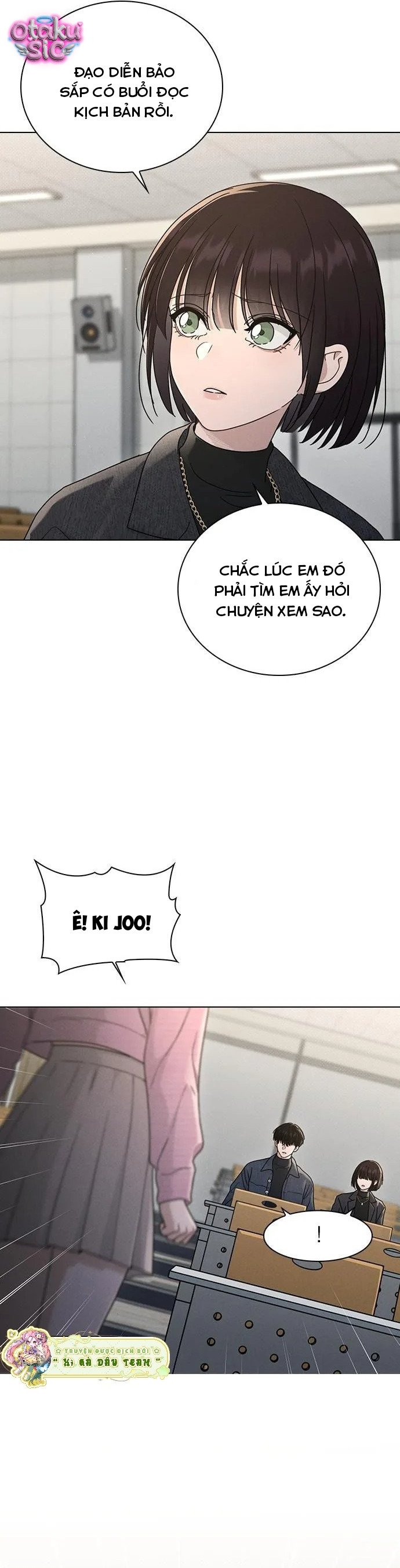 Review tình yêu - Chap 78