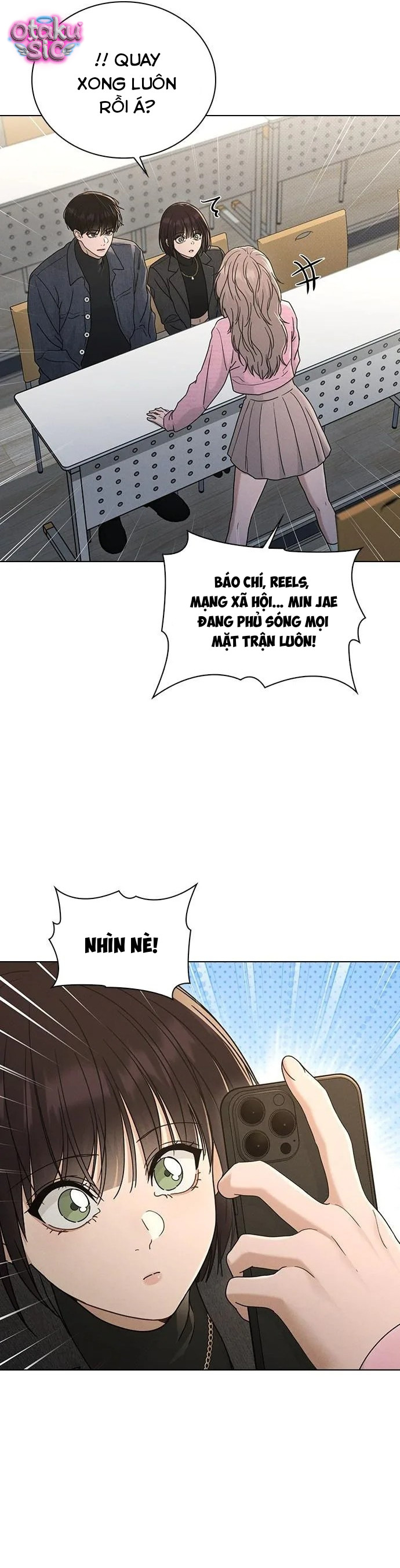 Review tình yêu - Chap 78