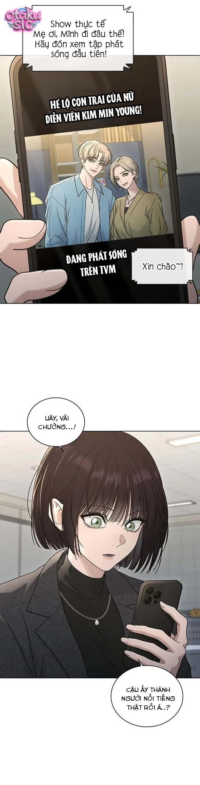 Review tình yêu - Chap 78