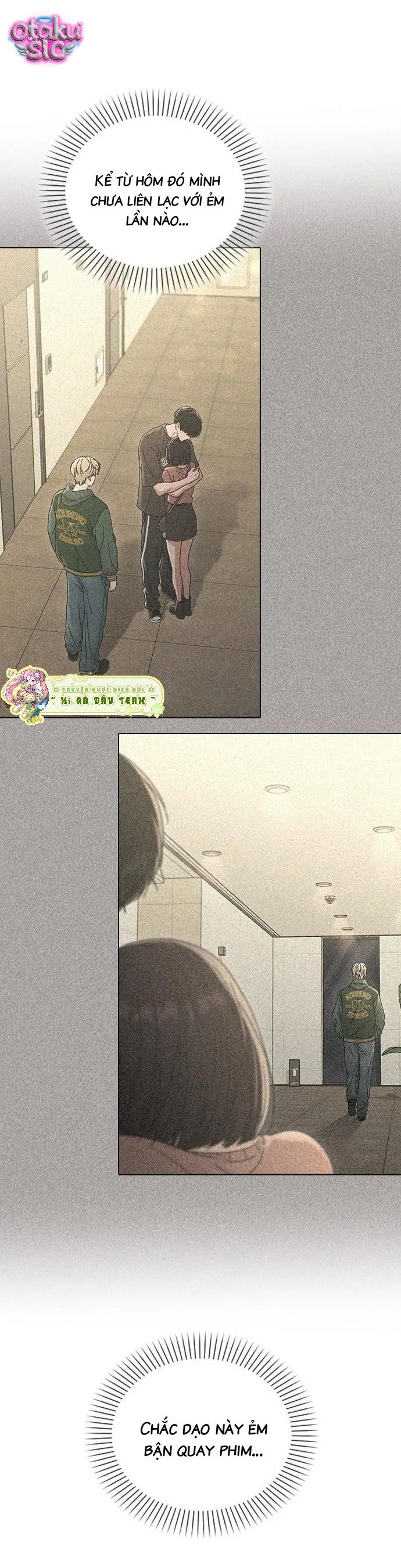 Review tình yêu - Chap 78