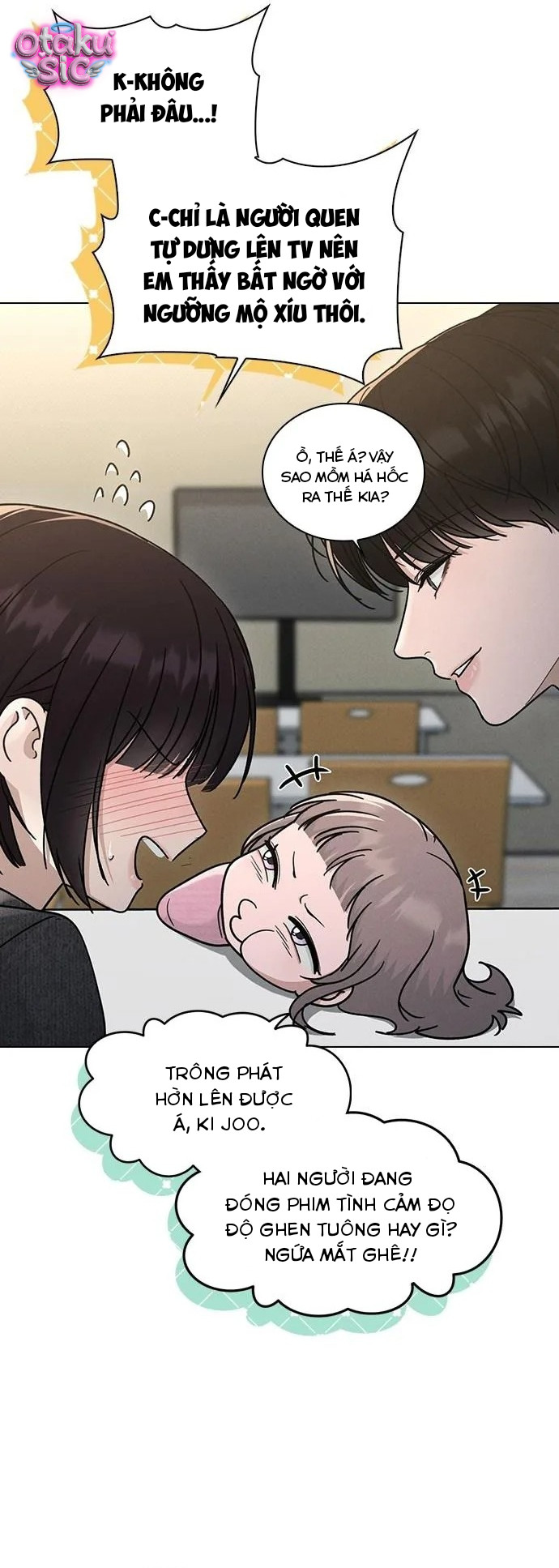 Review tình yêu - Chap 78