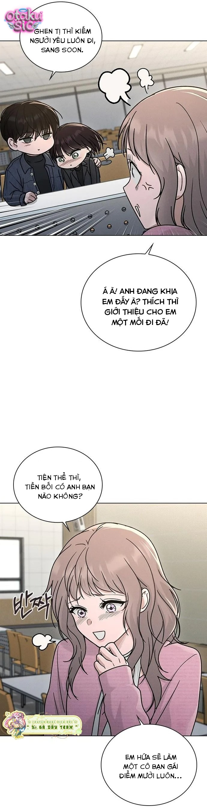 Review tình yêu - Chap 78