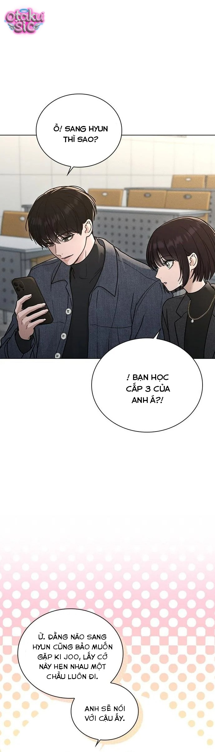 Review tình yêu - Chap 78