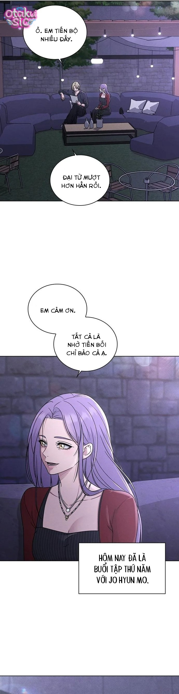 Review tình yêu - Chap 78