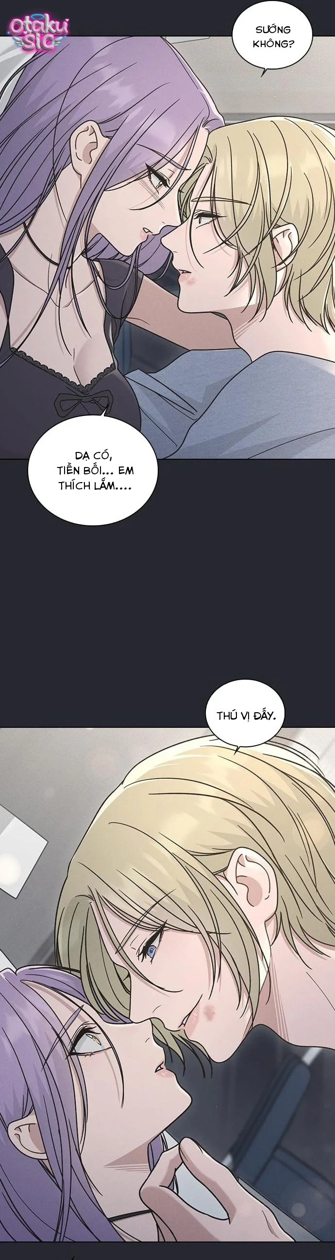 Review tình yêu - Chap 78