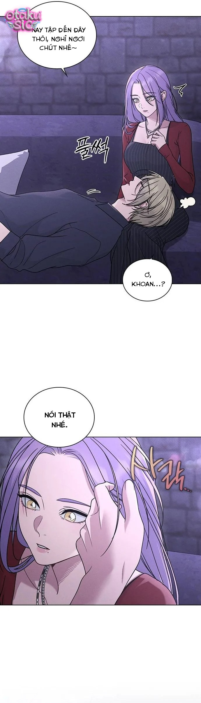 Review tình yêu - Chap 78