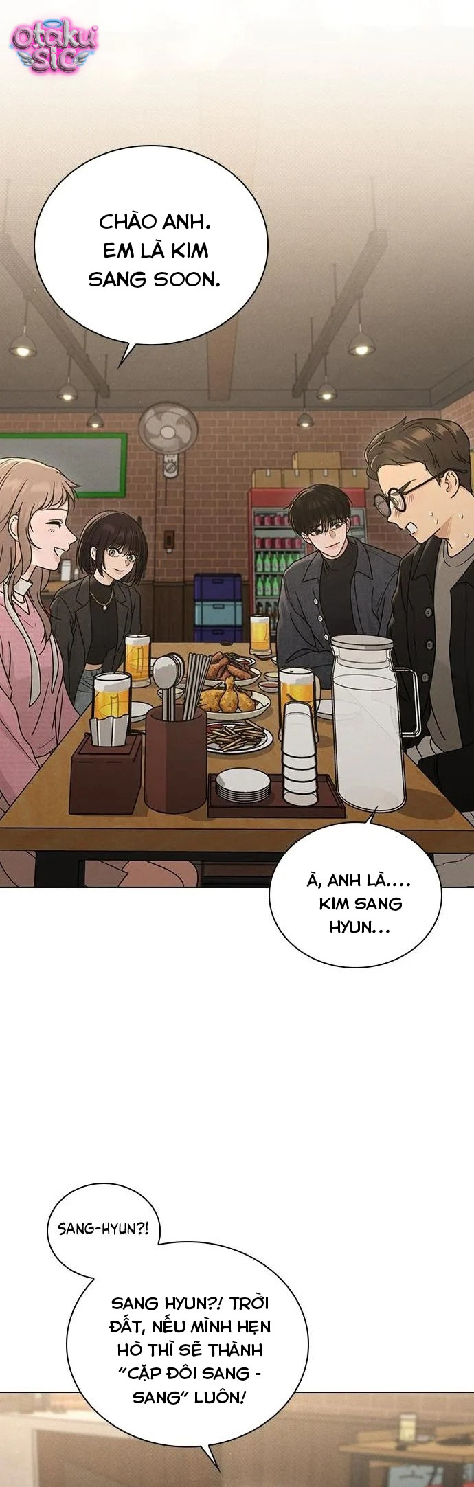 Review tình yêu - Chap 78