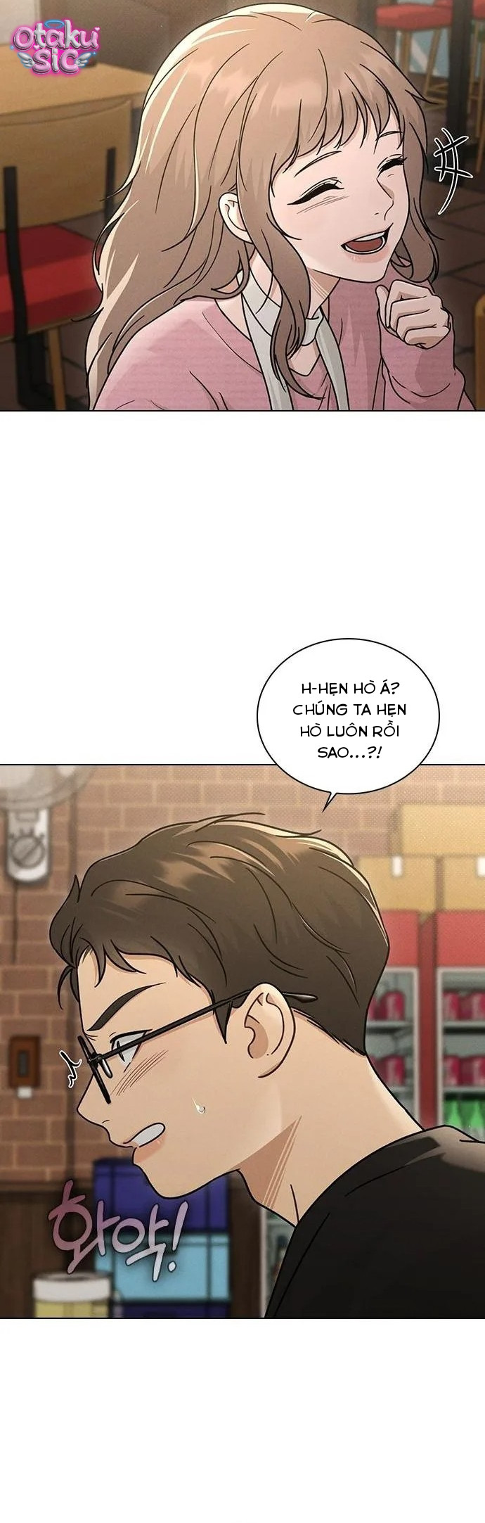 Review tình yêu - Chap 78
