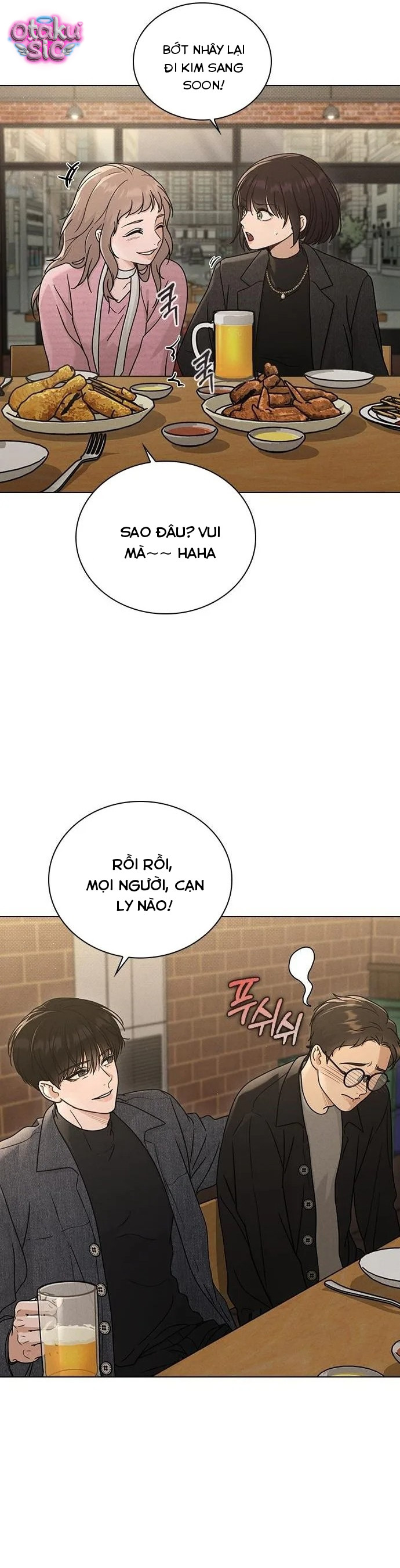 Review tình yêu - Chap 78