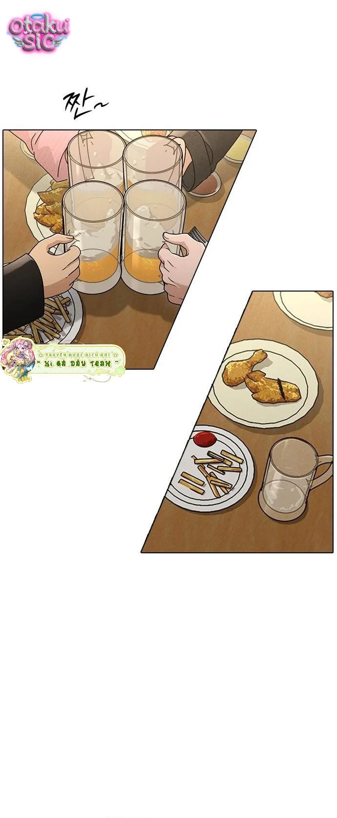Review tình yêu - Chap 78