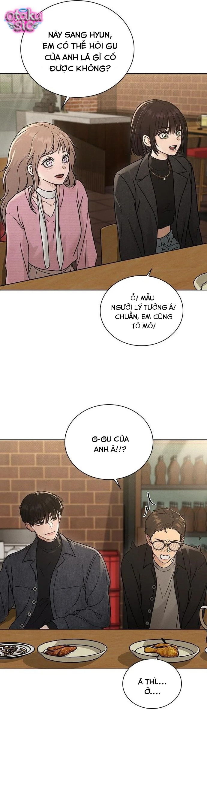 Review tình yêu - Chap 78