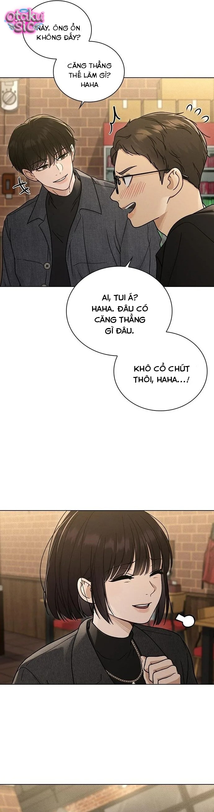 Review tình yêu - Chap 78
