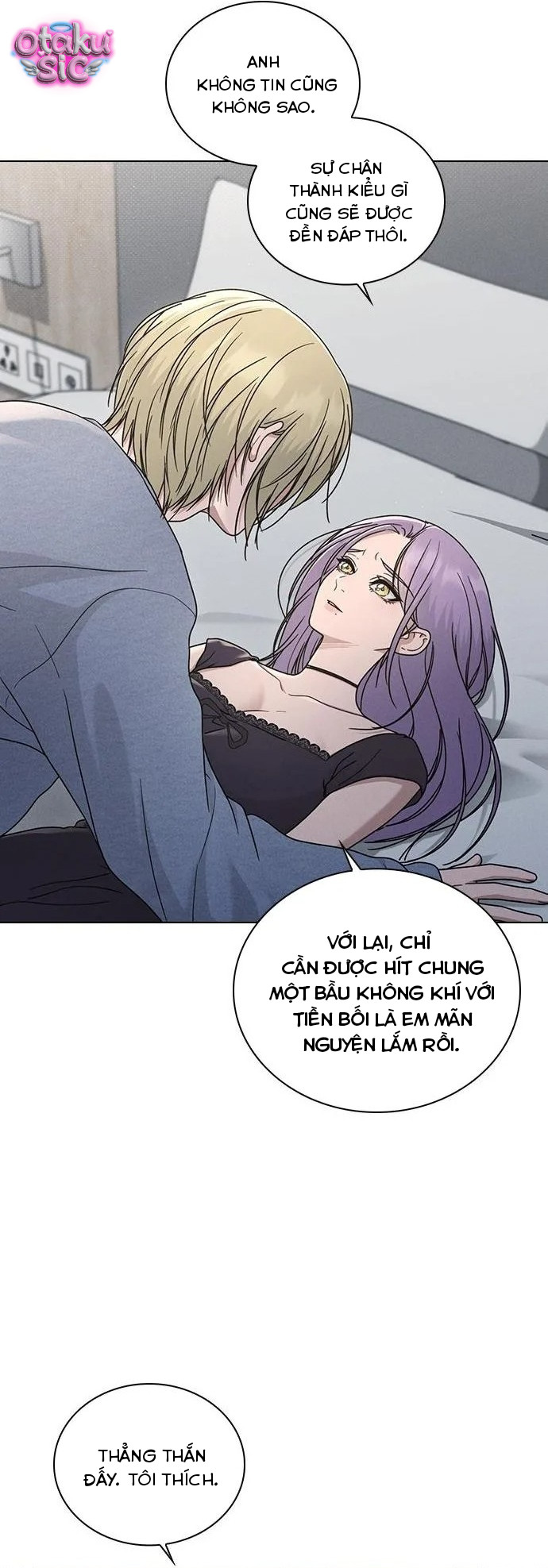 Review tình yêu - Chap 78