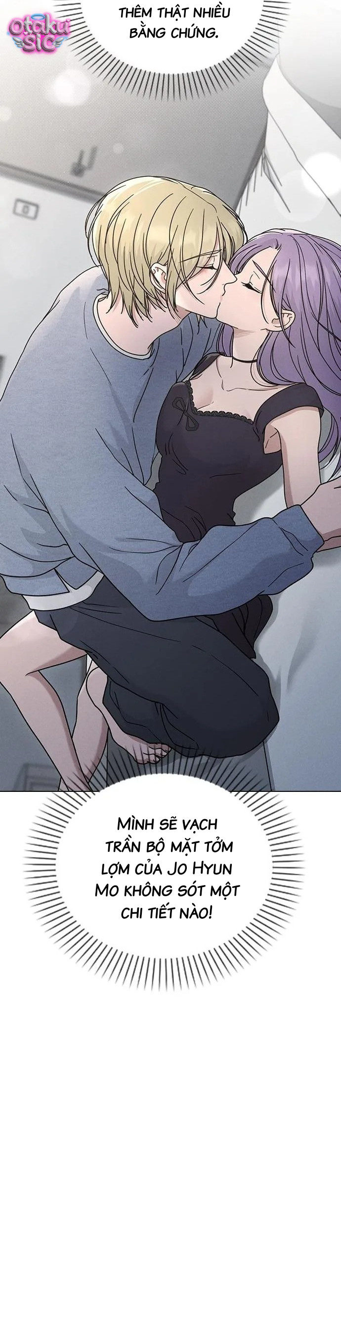 Review tình yêu - Chap 78
