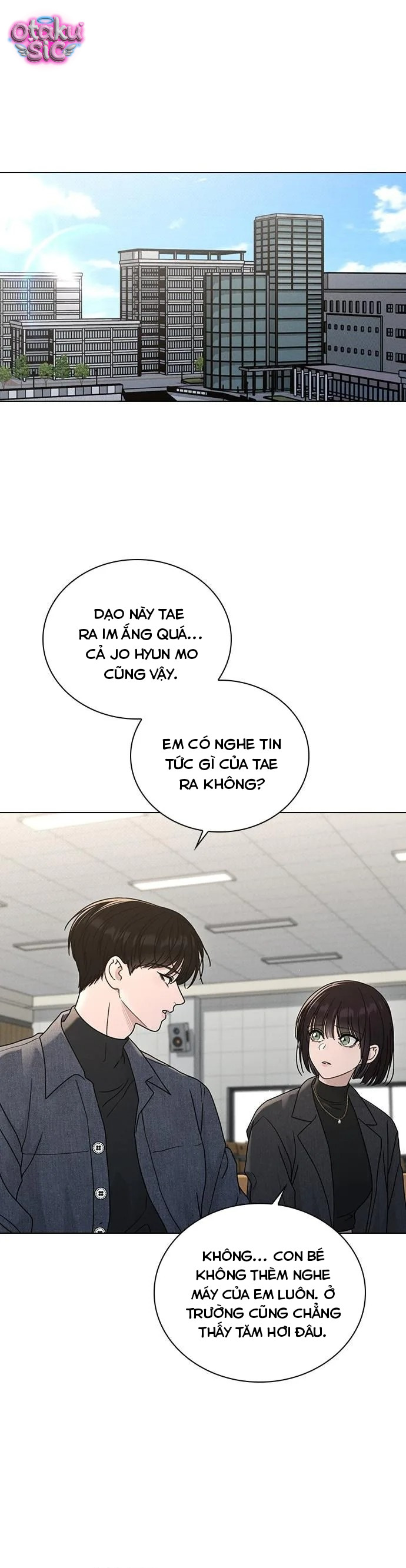 Review tình yêu - Chap 78