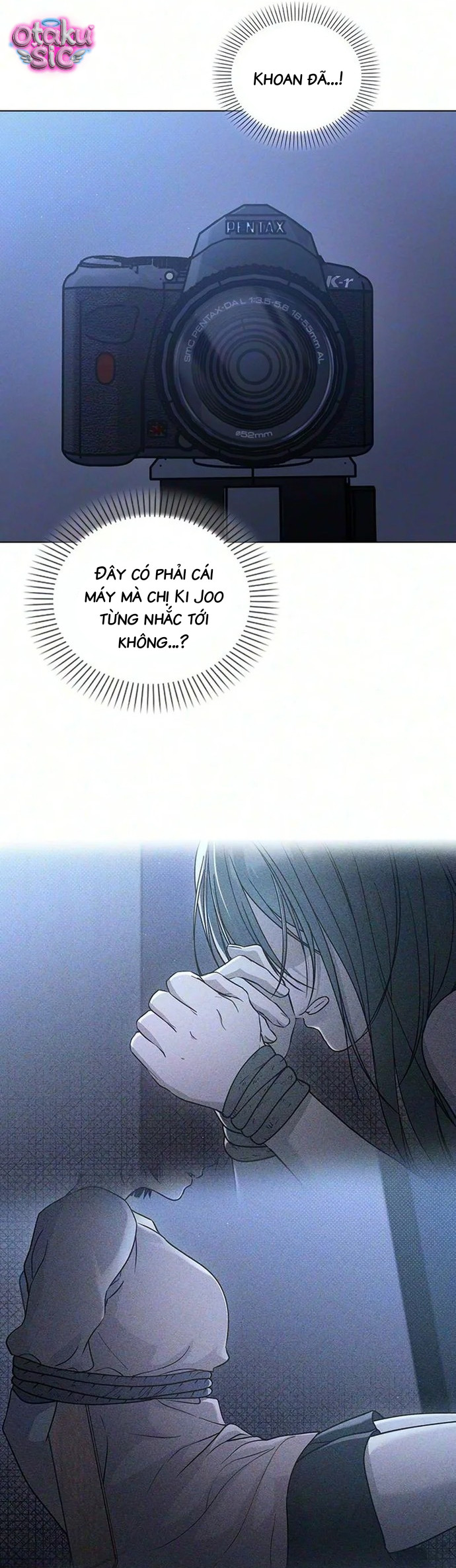 Review tình yêu - Chap 79
