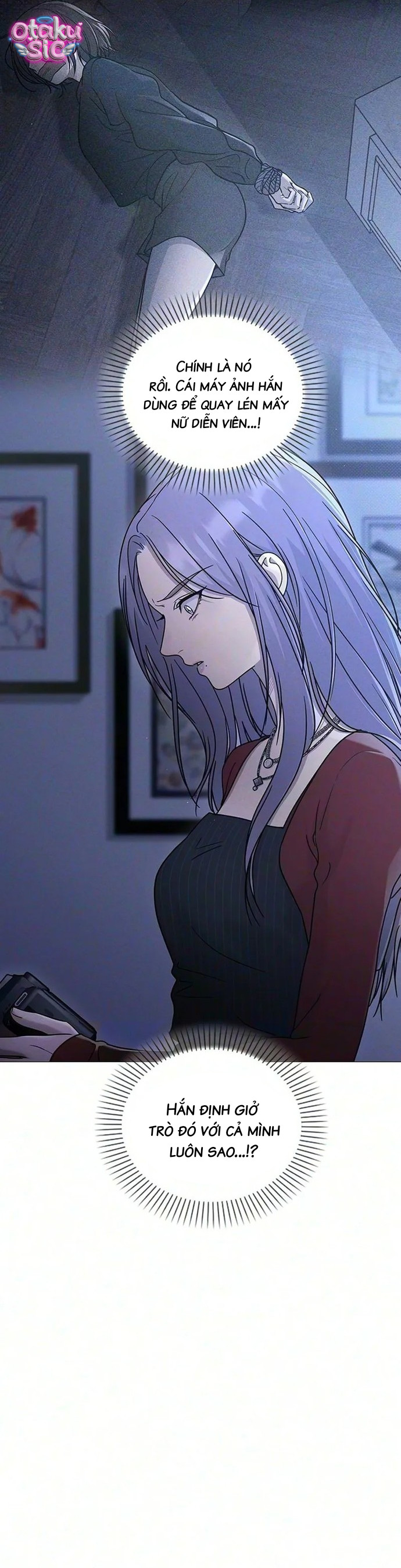 Review tình yêu - Chap 79