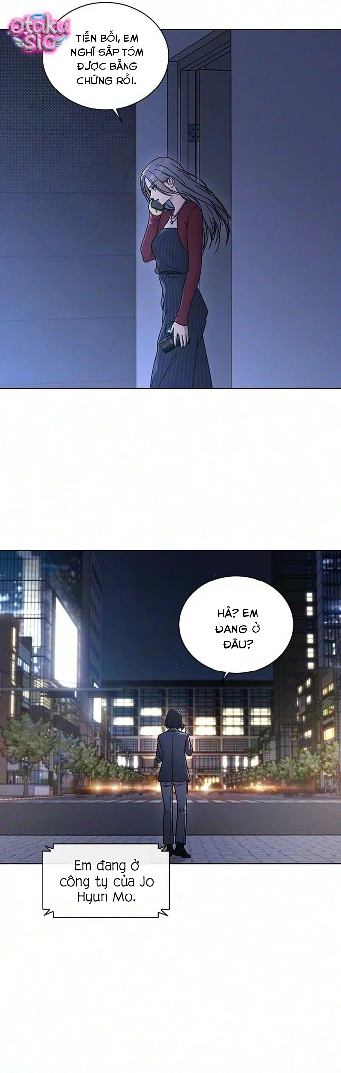 Review tình yêu - Chap 79