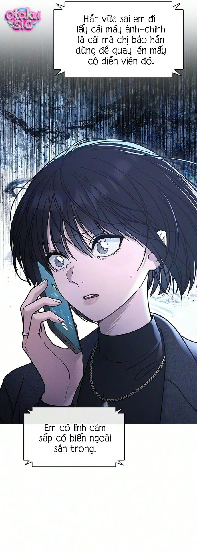 Review tình yêu - Chap 79