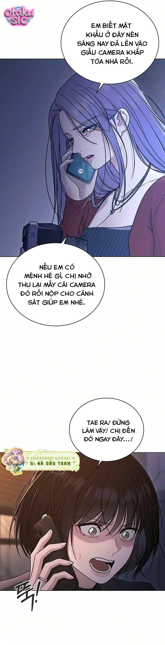 Review tình yêu - Chap 79