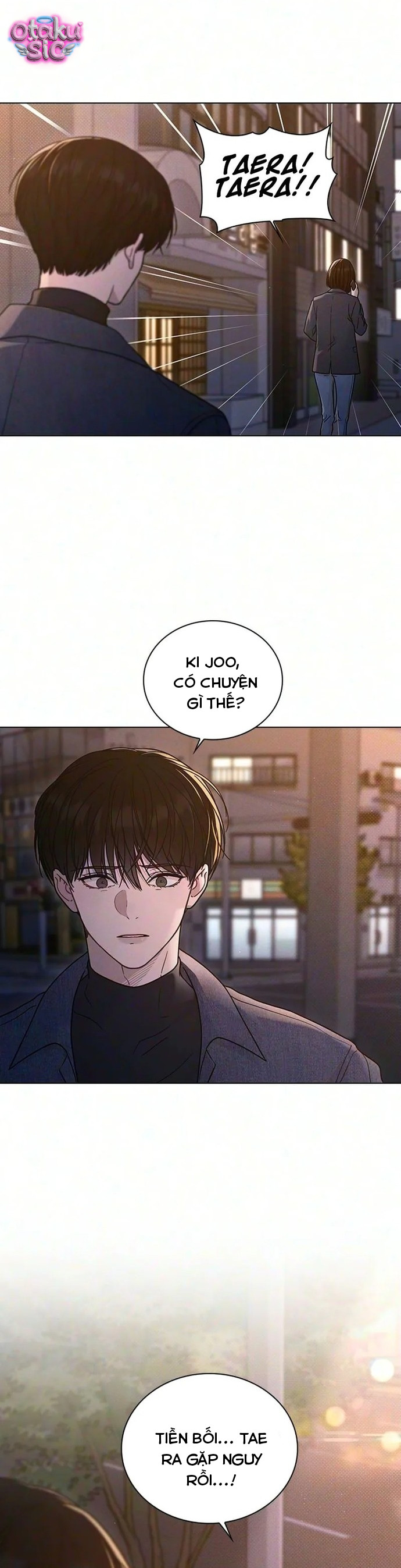 Review tình yêu - Chap 79