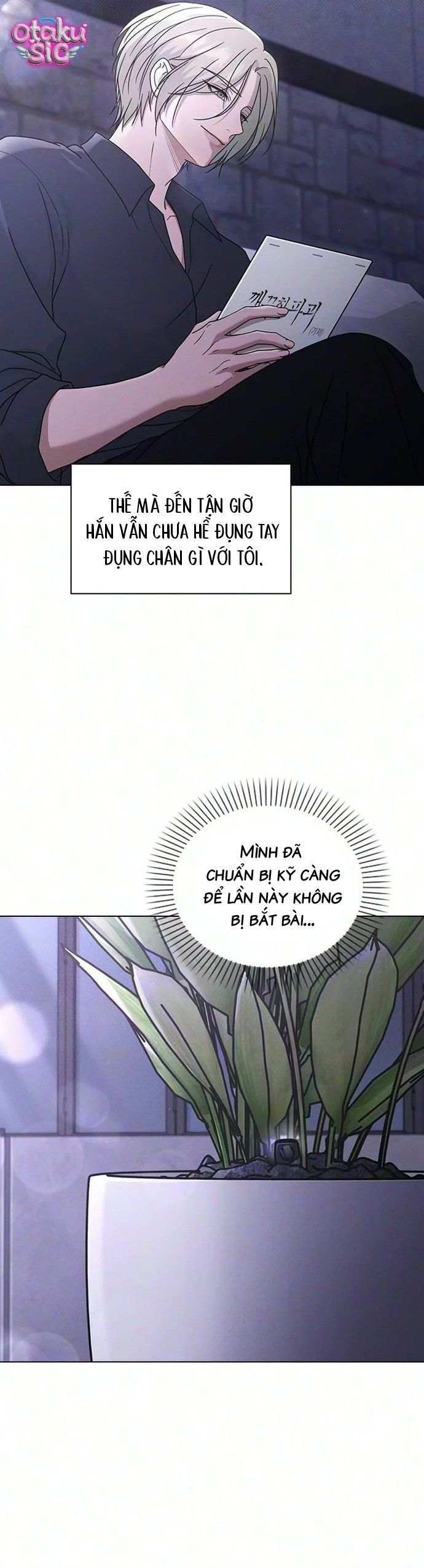 Review tình yêu - Chap 79