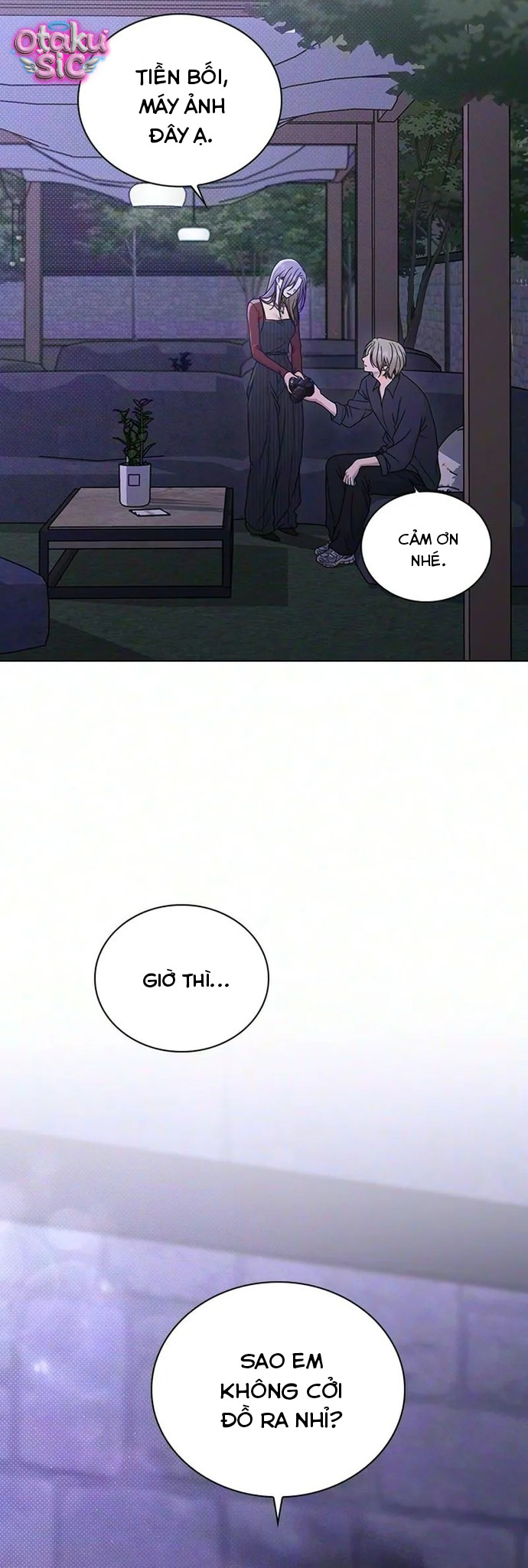 Review tình yêu - Chap 79