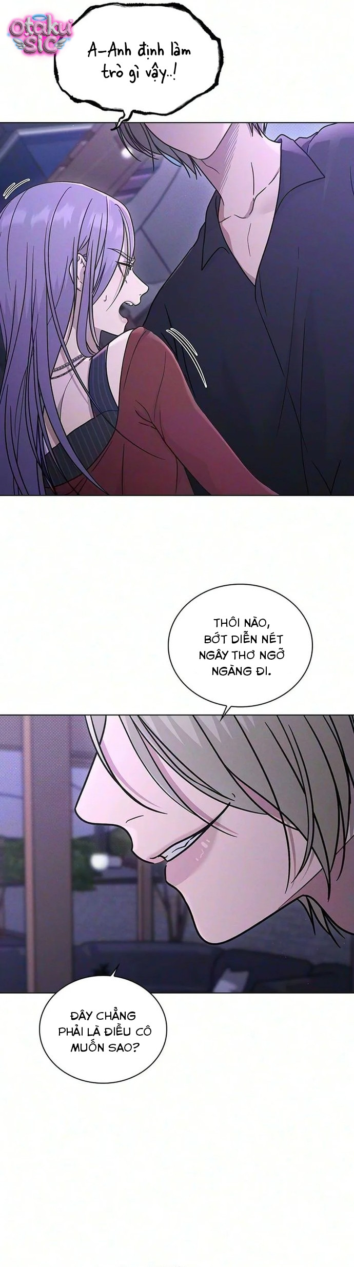 Review tình yêu - Chap 79