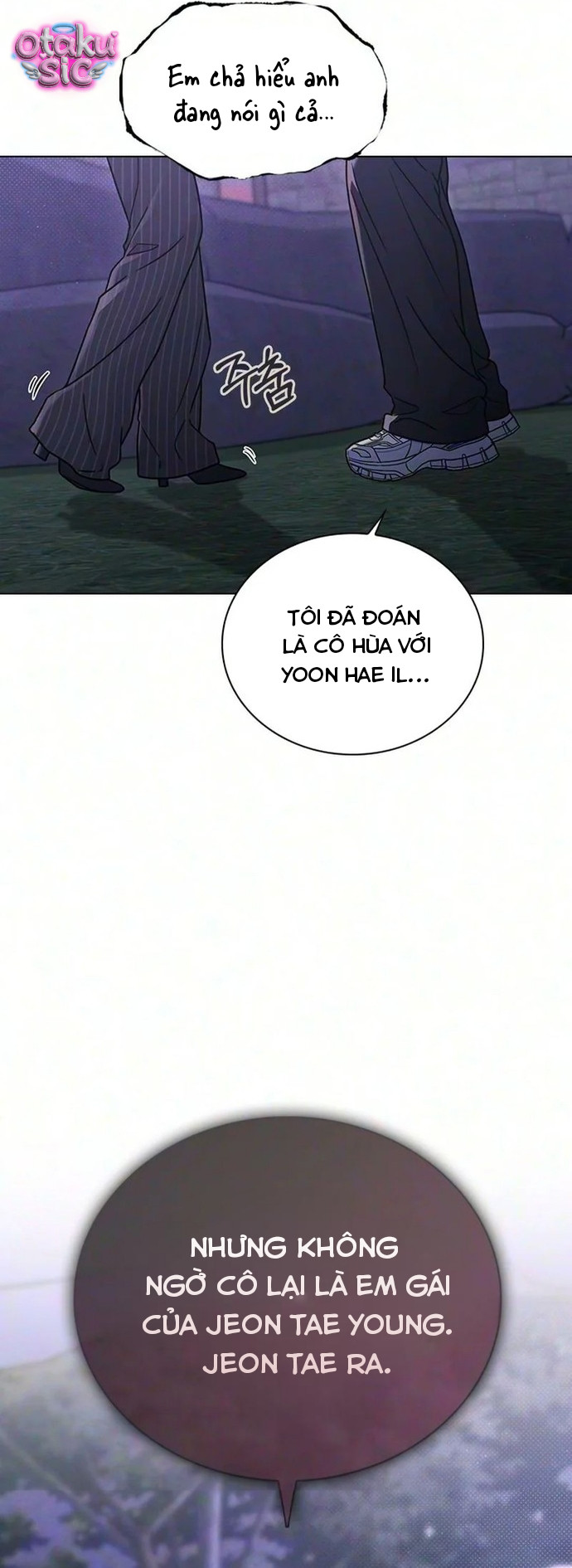Review tình yêu - Chap 79