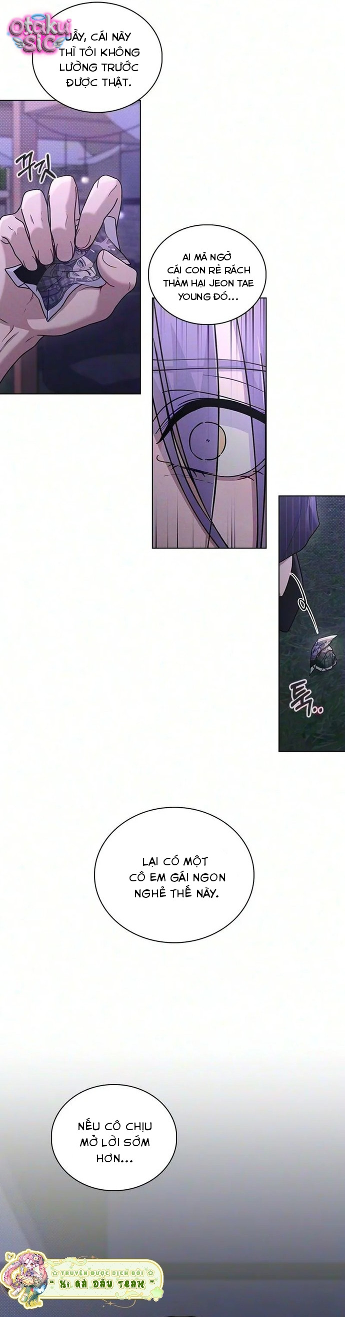 Review tình yêu - Chap 79