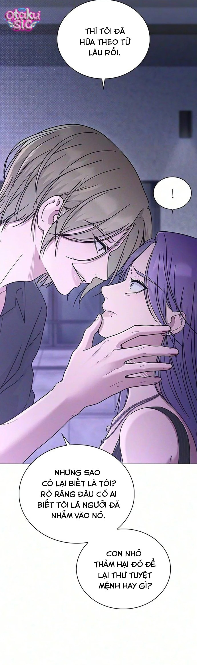 Review tình yêu - Chap 79