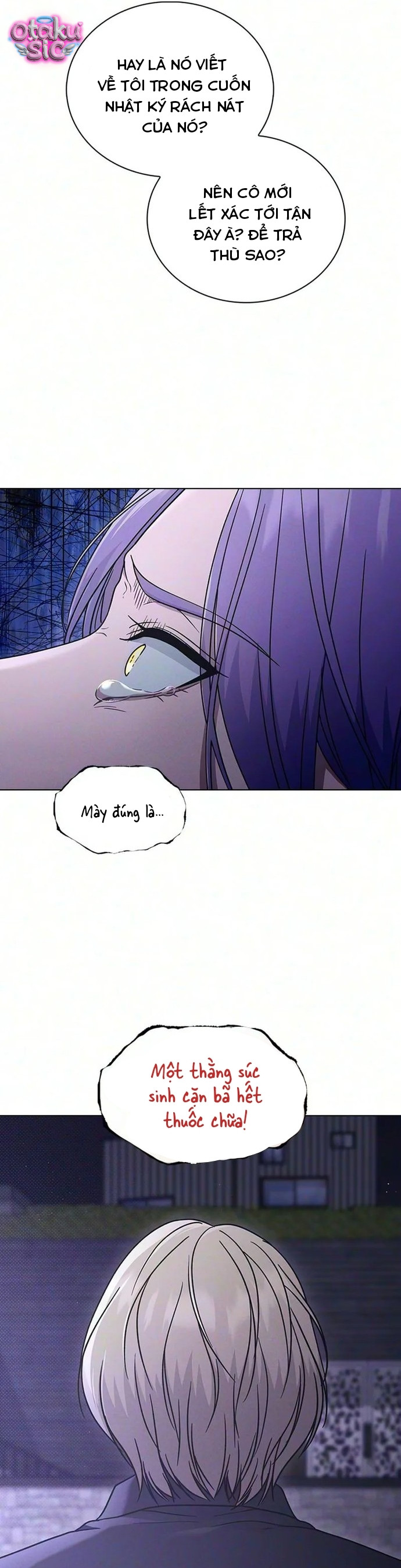 Review tình yêu - Chap 79