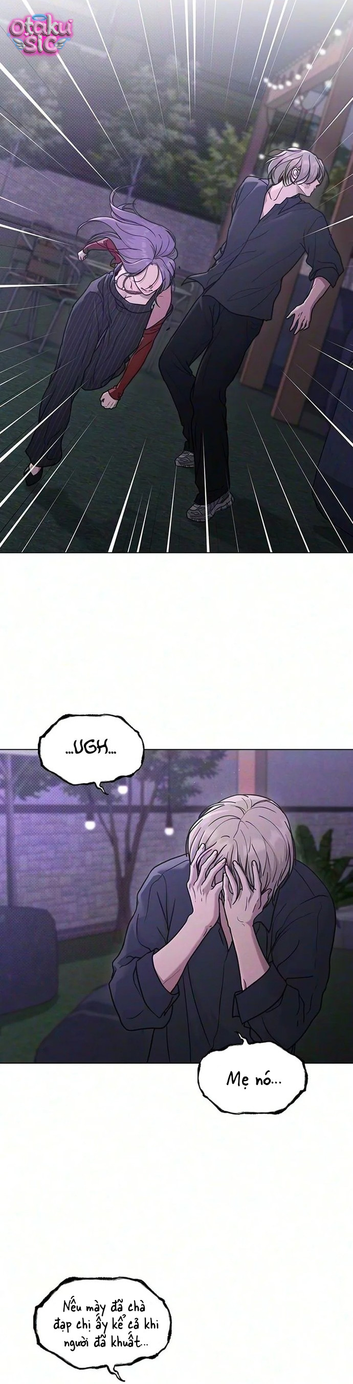 Review tình yêu - Chap 79