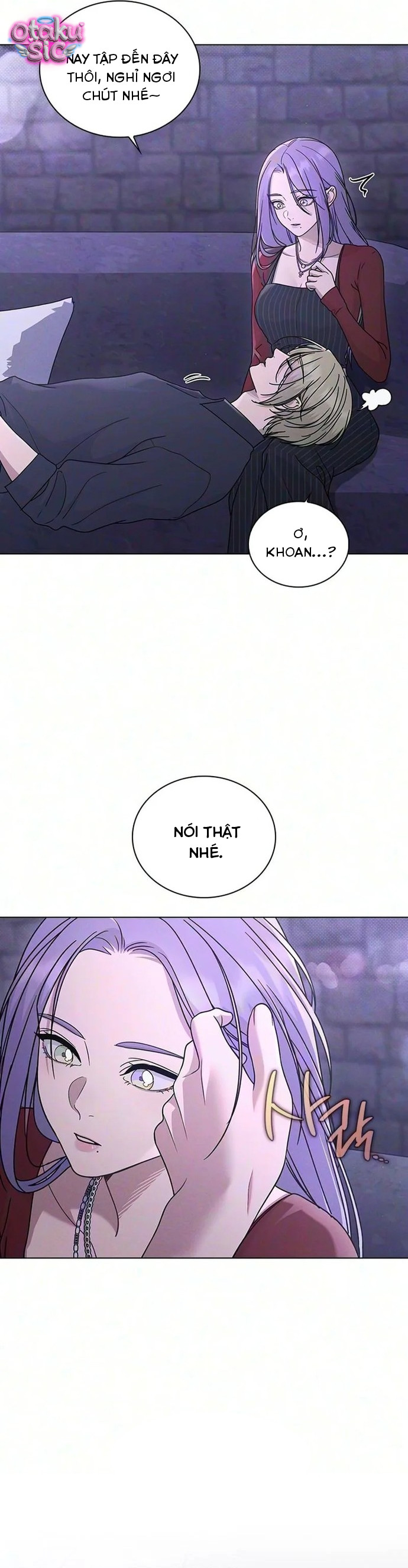 Review tình yêu - Chap 79