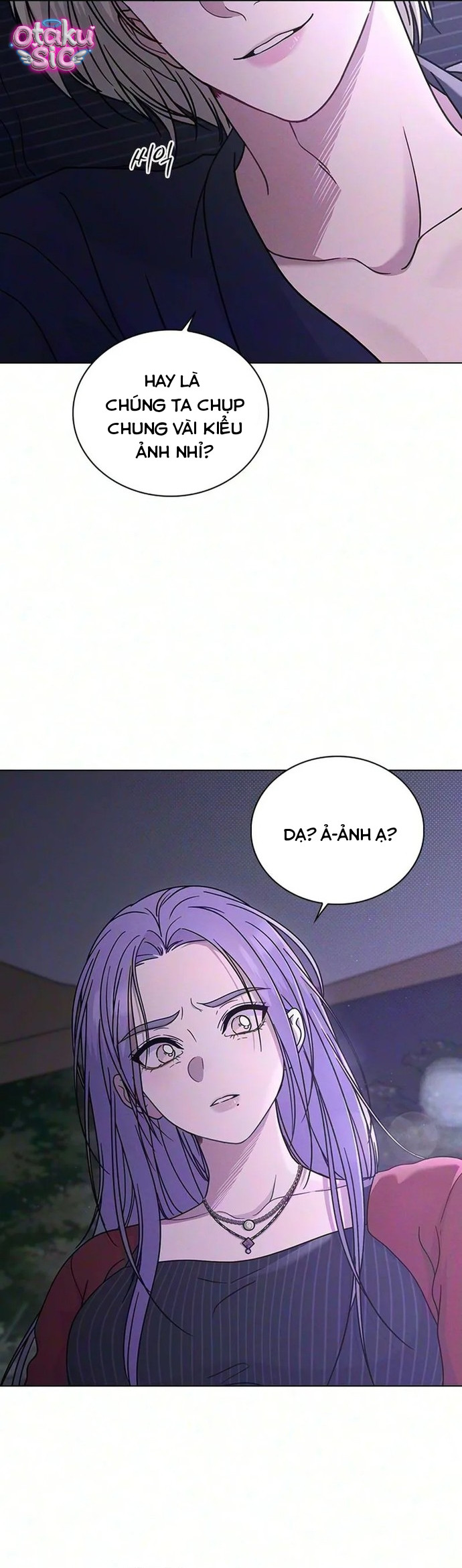 Review tình yêu - Chap 79