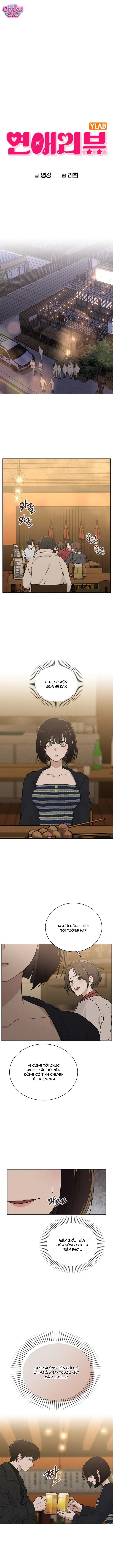 Review tình yêu - Chap 8 - Trang 0