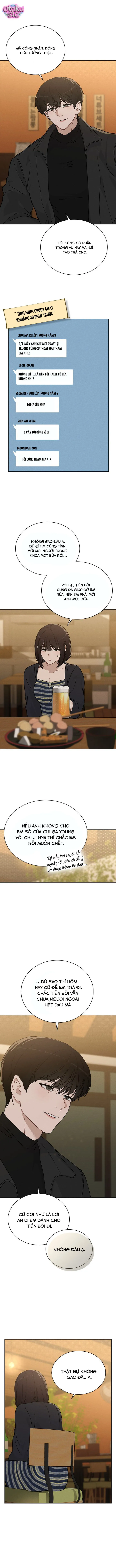 Review tình yêu - Chap 8 - Trang 1