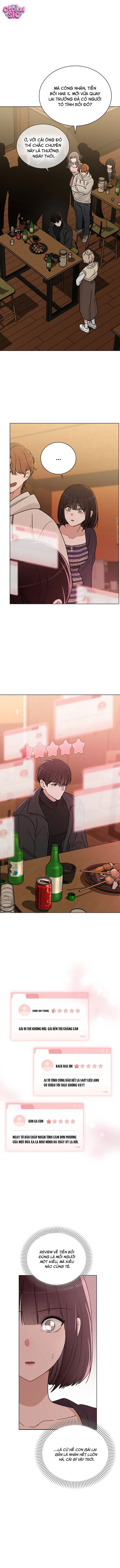 Review tình yêu - Chap 8 - Trang 10