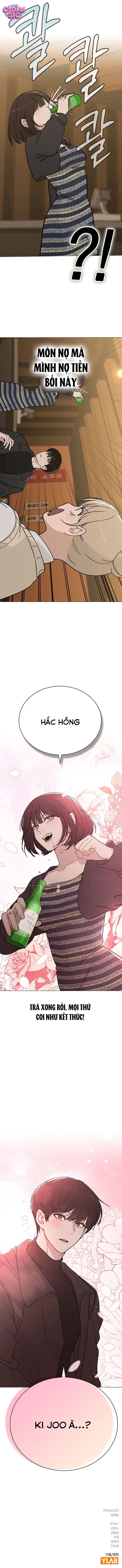 Review tình yêu - Chap 8 - Trang 14