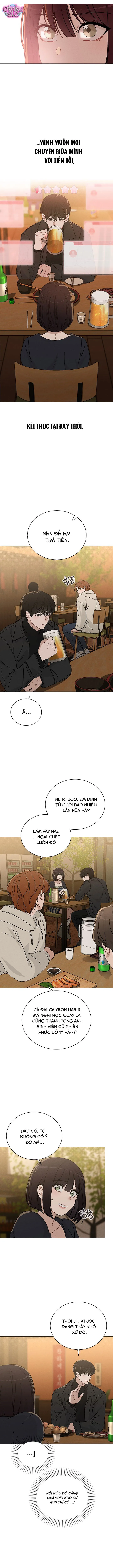 Review tình yêu - Chap 8 - Trang 2