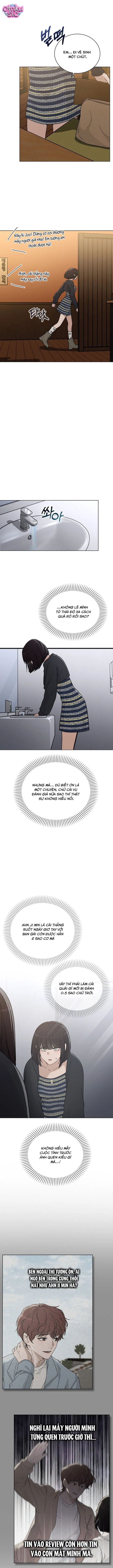 Review tình yêu - Chap 8 - Trang 3